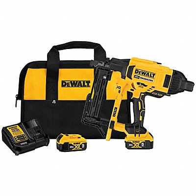 DEWALT DCFS950P2 Staple Gun Cordless 20VDC 9 ga. Staple