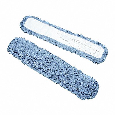 ABILITY ONE 7920020000000 Mop Head Blue Acrylic/Nylon/Rayon/PET