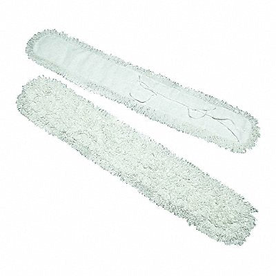 ABILITY ONE 7920020000000 Mop Head White Acrylic/Nylon/Rayon/PET