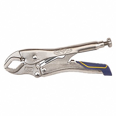 IRWIN IRHT82574 Locking Plier 7 L Steel 1-3/16 L Jaw