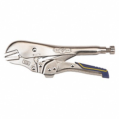 IRWIN IRHT82576 Locking Plier 10 L Steel 1-15/64 L Jaw