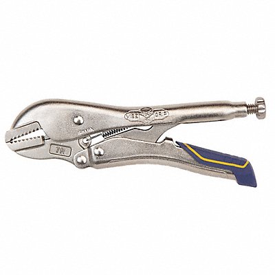 IRWIN IRHT82577 Locking Plier 7 L Steel 1-3/16 L Jaw
