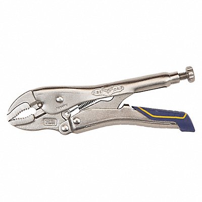 IRWIN IRHT82580 Locking Plier 7 L Steel 1-3/16 L Jaw