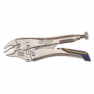 IRWIN IRHT82581 Locking Plier 5 L Steel 7/8 L Jaw