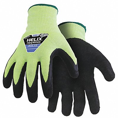 HEXARMOR 2061XXXL12 K3512 Cut Resistant Gloves Full Finger 3XL PR