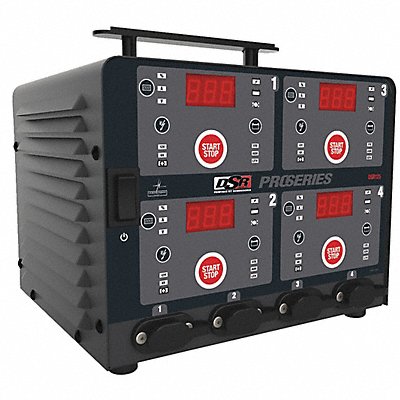 DSR PROSERIES DSR125 Battery Charger Benchtop 120VAC