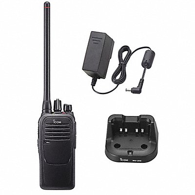 ICOM F100082USA Two Way Radios Analog VHF 16 Channels