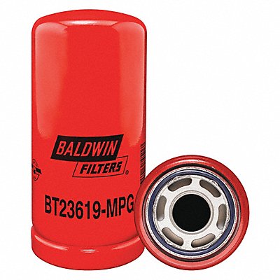 BALDWIN FILTERS BT23619MPG Filter Synthetic Filter Media 8-1/32 L