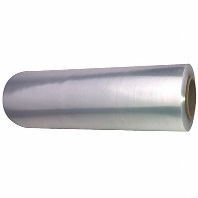 GRAINGER PLBC1860 Stretch Wrap Blown Standard 18 W Clear