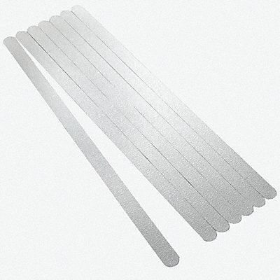 ABILITY ONE 7220020000000 AntiSlip Tread 24 inLx6 inW Clear PK10