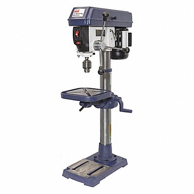 DAYTON 54ZW27 Bench Drill Press 1/2 hp 5/8 Chuck