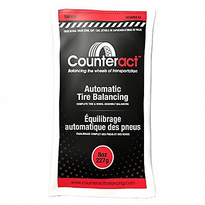 COUNTERACT 8ozB Balancing Beads 8 oz Glass