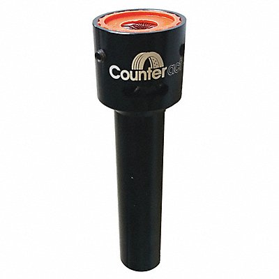 COUNTERACT SBCT13 Stud Brush 6-1/2 L Overall 5 L Handle