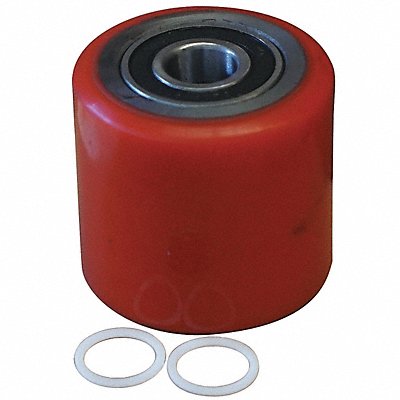 DAYTON 54ZX28 Sideways Roller Kit Use w/493X19