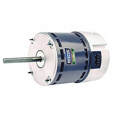 U.S. MOTORS 5532ET Motor 1/2 1/4 HP 1075 48Y 115/208-230V