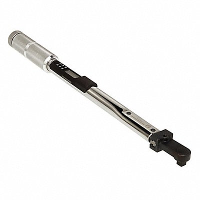 STURTEVANT RICHMONT 10682 Electronic Torque/Angle Wrench 16-1/2 L