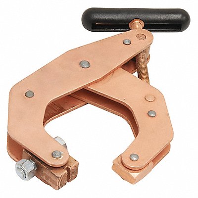 KANT-TWIST K045TGDW Cantilever Clamp Steel 2-5/8 D Throat