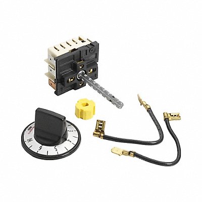 ROBERTSHAW 5500234M Infinite Switch 240V AC