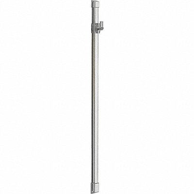 DELTA FAUCET COMPANY 55531 Adjustable Glide Rail Wall Bar