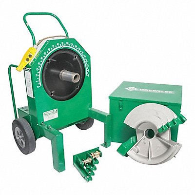 GREENLEE 555RSC Electric Bender Single Rigid Shoes