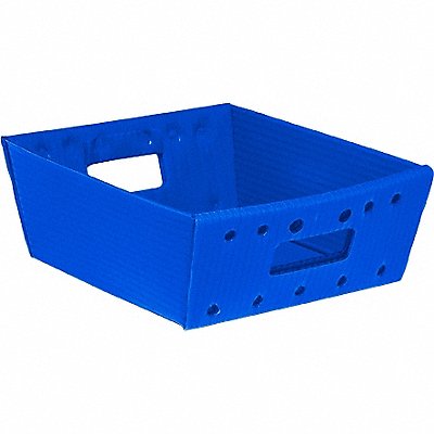 GRAINGER 5572BLUE Tray