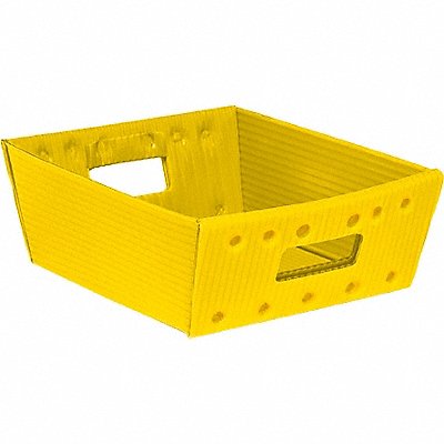 GRAINGER 5572YELLOW Tray
