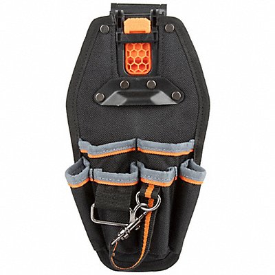 KLEIN TOOLS 55830MB Tool Pouch Modbox 6-Pocket