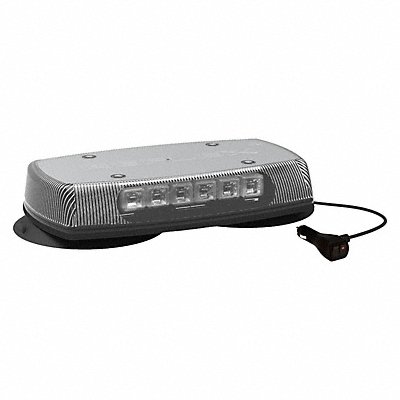 ECCO 5590CAVM Mini Light Bar 18 L Amber