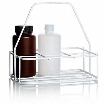 DYNALON 87000345 NFR Wash Bottle Carrier 13-1/4 x4-3/4 in