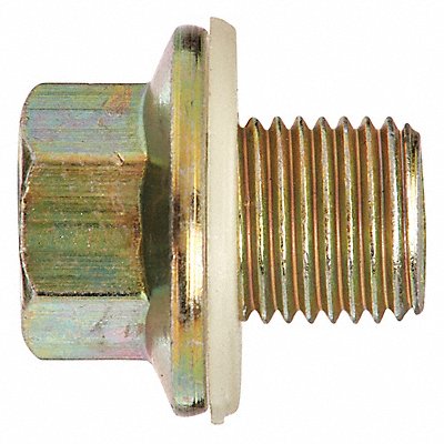 SUR R DP305 Oil Drain 1-1/4 Dia 3 W Metal PK5