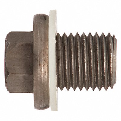 SUR R DP315 Oil Drain 1-1/2 Dia 3 W Metal PK5