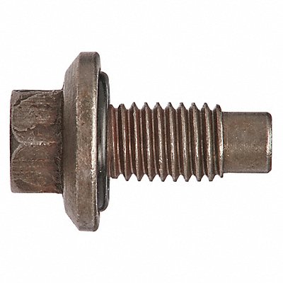 SUR R DP350 Oil Drain Plug Assortment 3 W Metal PK5