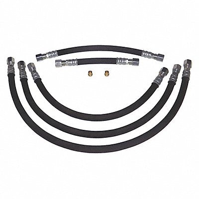 SUR R PS1000M Power Steering Hose Kit M10 Thread Size