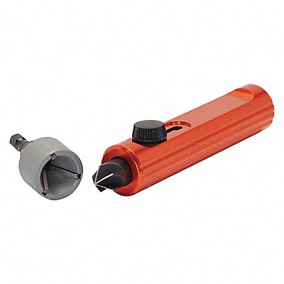 SUR R RM21 Tube Deburring Tool 9/16 Capacity