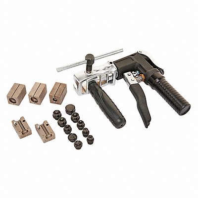 SUR R PFT409 Flaring Tool Steel Plastic Handle