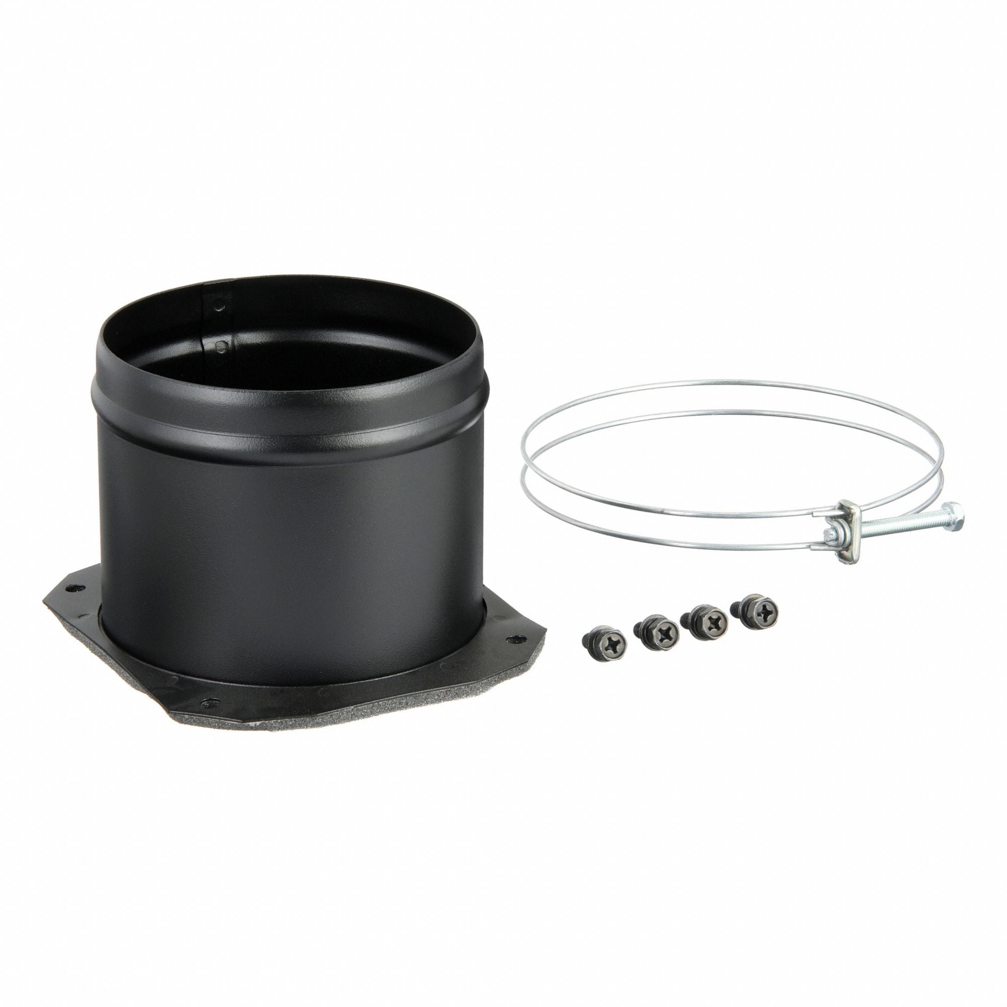 MOVINCOOL 4811700450 Cold Air Flang Kit 7-13/16 L 5 Dia