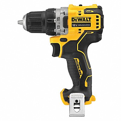 DEWALT DCD701B Drill Cordless 1 500 RPM 12V DC