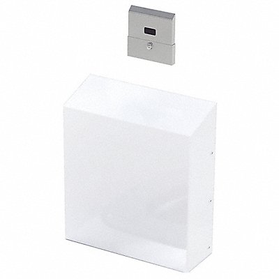 BESTCARE WH2802SLPTSO16 Concealed Top Spud Automatic Flush Valve