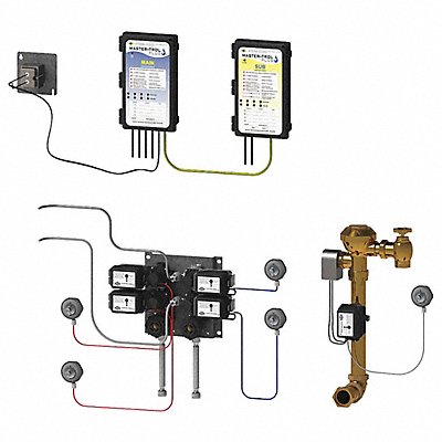 MASTER-TROL EZMTPLTC2 Comby Valve Package with Controller