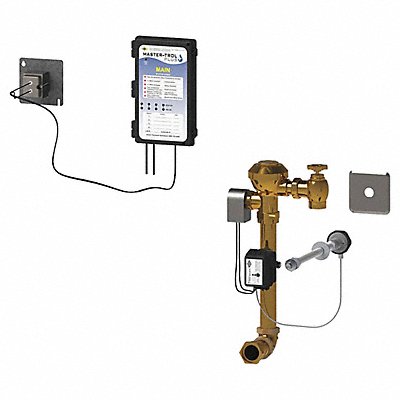 MASTER-TROL EZMTPWC2 Flush Valve with Controller