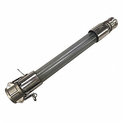 KURIYAMA FT07515CXE Food Hose 3/4 ID x 15 ft Clear