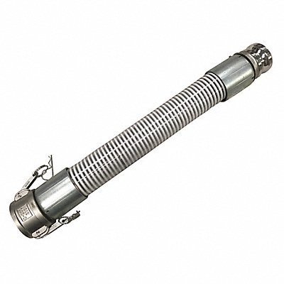 KURIYAMA MILK20015CXE Food Grade Hose Assembly 2 ID x 15 ft.