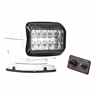 GOLIGHT 20204GT Spotlight 40W 12VDC 3.5A LED 7-1/4 W