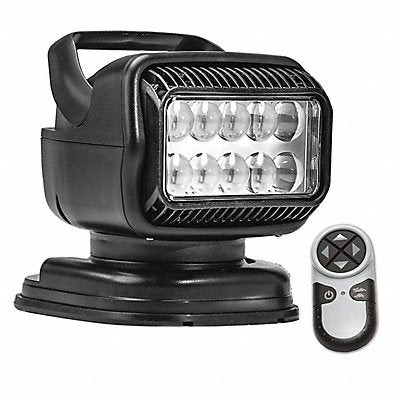 GOLIGHT 79514GT Spotlight 40W 12VDC 3.5A 8 H 7-1/4 W