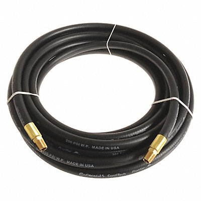 CONTINENTAL HZB038200513G Air Hose 3/8 I.D. 5 ft.