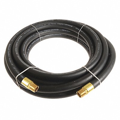 CONTINENTAL HZB075201511G Air Hose 3/4 I.D. 15 ft.