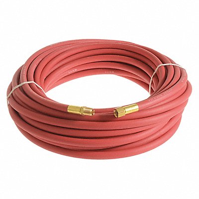 CONTINENTAL HZR050250531G Air Hose 1/2 I.D. 5 ft.