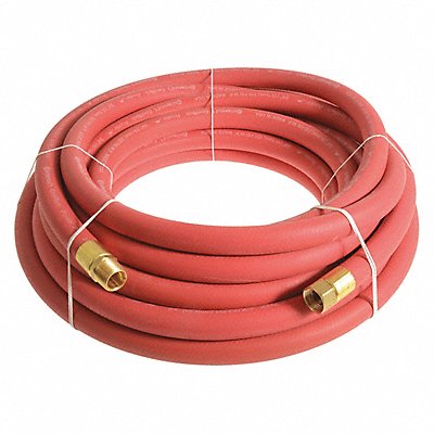 CONTINENTAL HZR075250531G Air Hose 3/4 I.D. 5 ft.