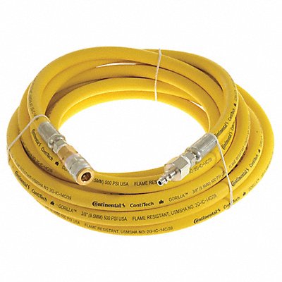 CONTINENTAL GOR038501053G Air Hose 3/8 I.D. 10 ft.
