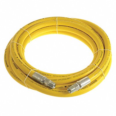 CONTINENTAL GOR050501511G Air Hose 1/2 I.D. 15 ft.